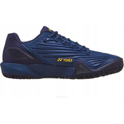 Buty tenisowe Yonex Power Cushion Eclipsion 5 Clay granatowe 46 Buty tenisowe Yonex Power Cushion Eclipsion 5 Clay granatowe 46