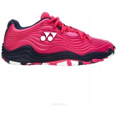 Buty tenisowe Yonex Power Cushion Fusionrev 5 Clay pink 41 Buty tenisowe Yonex Power Cushion Fusionrev 5 Clay pink 41