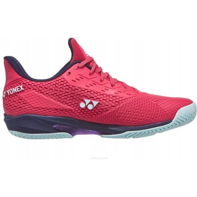 Buty Tenisowe Yonex Us Power Cushion Ad-Accel Women - Czerwone 37 Buty Tenisowe Yonex Us Power Cushion Ad-Accel Women - Czerwone 37