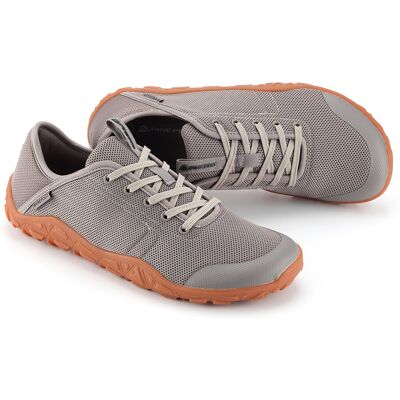 Buty terenowe barefoot Alpine Pro Kerme k.szary r.45 Buty terenowe barefoot Alpine Pro Kerme k.szary r.45
