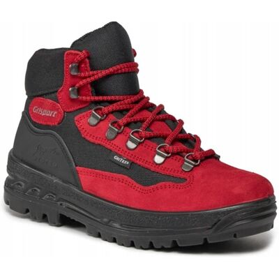 Buty Trekkingi Grisport 399sv622g Wysokie Outdoorowe Skórzane 40 Buty Trekkingi Grisport 399sv622g Wysokie Outdoorowe Skórzane 40