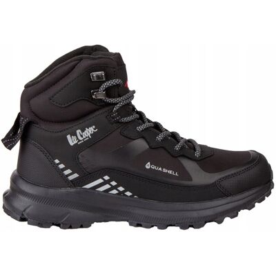 Buty Trekkingi Lee Cooper Lcj-24-01-2987la Za Kostkę Wodoodporne Czarne 41 Buty Trekkingi Lee Cooper Lcj-24-01-2987la Za Kostkę Wodoodporne Czarne 41