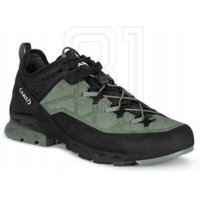 Buty Męskie AKU Rock DFS 722.1 Zielone Ciemne Buty Męskie AKU Rock DFS 722.1 Zielone Ciemne