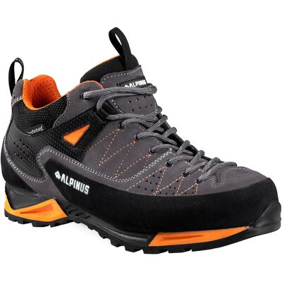 Buty trekkingowe Alpinus Buty The Ridge Low Pro II 42 vibram, membrana hydrotex, niskie Buty trekkingowe Alpinus Buty The Ridge Low Pro II 42 vibram, membrana hydrotex, niskie