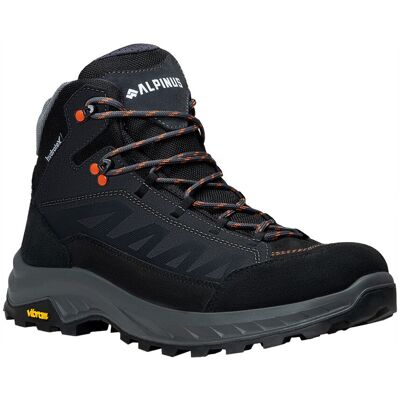 Buty trekkingowe Alpinus Kominite Mid vibram, hydrotex, membrana rozm. 43 Buty trekkingowe Alpinus Kominite Mid vibram, hydrotex, membrana rozm. 43