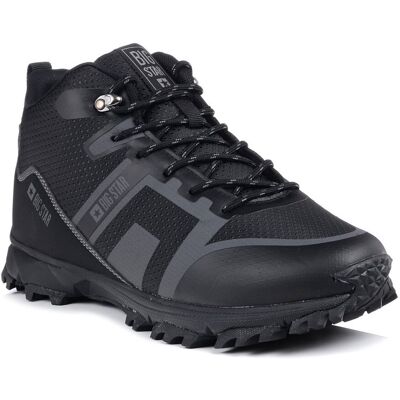 Big Star Shoes Buty trekkingowe Big Star KK174374 męskie-42 Big Star Shoes Buty trekkingowe Big Star KK174374 męskie-42