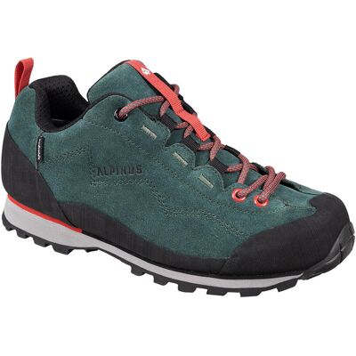 Buty trekkingowe damskie Alpinus Peneda Low HDTX W zielono-fuksjowe niskie membrana 36 Buty trekkingowe damskie Alpinus Peneda Low HDTX W zielono-fuksjowe niskie membrana 36