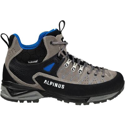 Buty Trekkingowe Damskie Alpinus The Ridge Mid Pro Grafitowo-Granatowy - 38 Buty Trekkingowe Damskie Alpinus The Ridge Mid Pro Grafitowo-Granatowy - 38