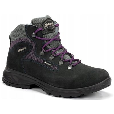 Buty trekkingowe damskie Chiruca Massana 36 grafitowo-fioletowy - 38 Buty trekkingowe damskie Chiruca Massana 36 grafitowo-fioletowy - 38