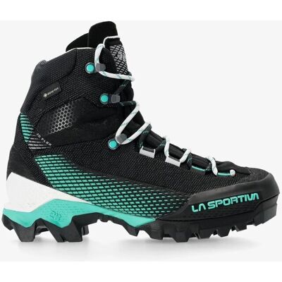 Inny producent Buty trekkingowe damskie La Sportiva Aequilibrium ST GTX - black/aqua Inny producent Buty trekkingowe damskie La Sportiva Aequilibrium ST GTX - black/aqua