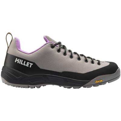Millet Cimai Szare Buty sportowe - Buty na podejście Millet Cimai Szare Buty sportowe - Buty na podejście