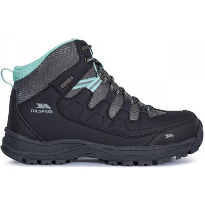 Buty Trekkingowe Damskie Trespass Mitzi Mid Iron - 39 Buty Trekkingowe Damskie Trespass Mitzi Mid Iron - 39