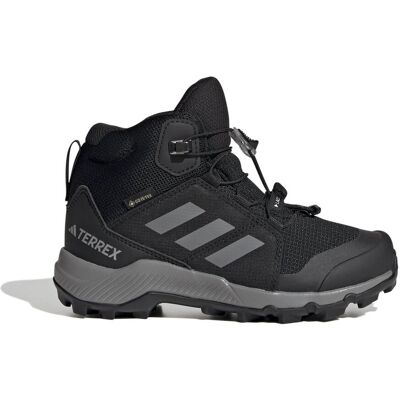 Buty trekkingowe dziecięce adidas TERREX MID GTX K czarne IF7522-38 Buty trekkingowe dziecięce adidas TERREX MID GTX K czarne IF7522-38