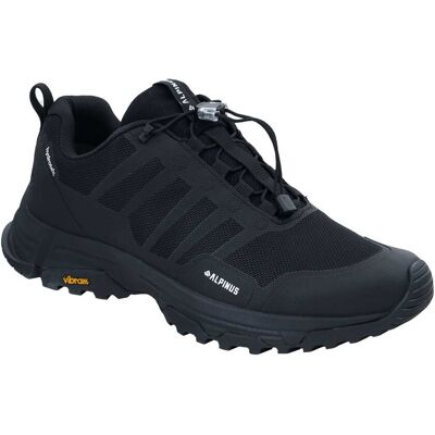 Buty Trekkingowe Hydrotex Męskie Alpinus Larouco Hdtx M Czarne 40 Buty Trekkingowe Hydrotex Męskie Alpinus Larouco Hdtx M Czarne 40