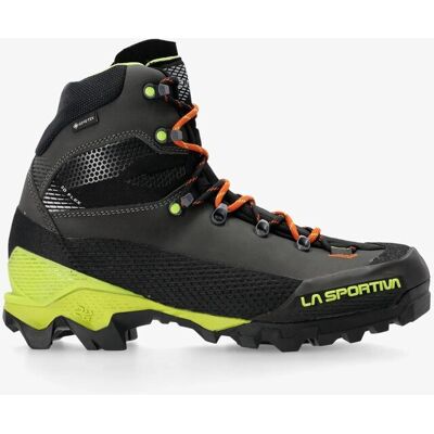 Inny producent Buty trekkingowe La Sportiva Aequilibrium LT GTX - lime punch/carbon, rozmiar 45.5 Inny producent Buty trekkingowe La Sportiva Aequilibrium LT GTX - lime punch/carbon, rozmiar 45.5