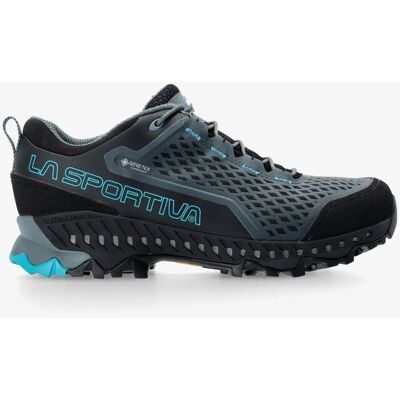 Inny producent Buty trekkingowe La Sportiva Spire GTX Slate/Tropic Blue rozm. 42,5 Inny producent Buty trekkingowe La Sportiva Spire GTX Slate/Tropic Blue rozm. 42,5