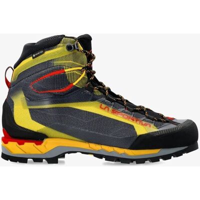 Inny producent Buty trekkingowe La Sportiva Trango Tech GTX czarno-żółte rozmiar 42 Inny producent Buty trekkingowe La Sportiva Trango Tech GTX czarno-żółte rozmiar 42