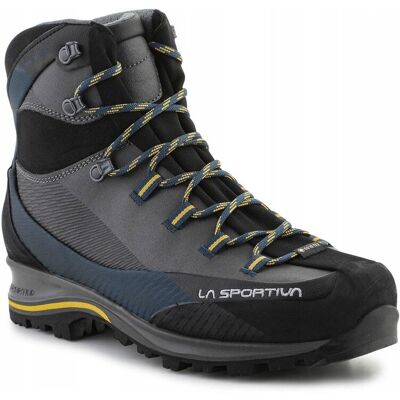 Inny producent Buty trekkingowe La Sportiva Trango TRK Leather GTX, Savana-Tiger, Rozmiar 44 Inny producent Buty trekkingowe La Sportiva Trango TRK Leather GTX, Savana-Tiger, Rozmiar 44