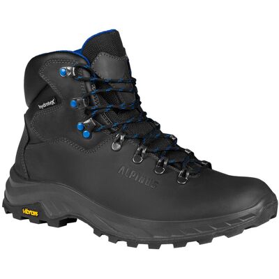 Buty trekkingowe męskie Alpinus Gazej antracytowe membrana Hydrotex 40 Buty trekkingowe męskie Alpinus Gazej antracytowe membrana Hydrotex 40