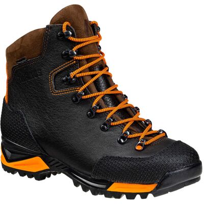 Buty trekkingowe męskie Alpinus Serauta czarno-pomaranczowe 42 Buty trekkingowe męskie Alpinus Serauta czarno-pomaranczowe 42