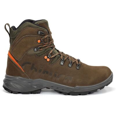 Buty trekkingowe męskie Chiruca Sequoia 01 brązowy - 44 Buty trekkingowe męskie Chiruca Sequoia 01 brązowy - 44