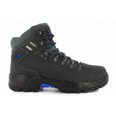 Buty trekkingowe męskie Chiruca Somiedo 05 grafit - 42 Buty trekkingowe męskie Chiruca Somiedo 05 grafit - 42