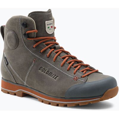 Buty trekkingowe męskie Dolomite 54 High Fg Gtx zielone 247958 0669 Buty trekkingowe męskie Dolomite 54 High Fg Gtx zielone 247958 0669
