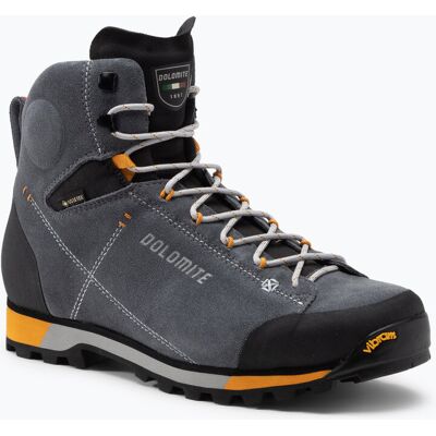 Buty trekkingowe męskie Dolomite 54 Hike Evo Gtx szare Buty trekkingowe męskie Dolomite 54 Hike Evo Gtx szare