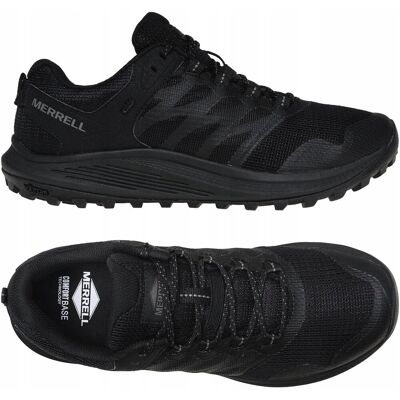 Buty Trekkingowe Męskie Taktyczne Merrell Nova 3 Tactical Low Czarne 41,5 Buty Trekkingowe Męskie Taktyczne Merrell Nova 3 Tactical Low Czarne 41,5