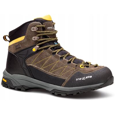 Trezeta Argo W WP Beige - Buty trekkingowe Trezeta Argo W WP Beige - Buty trekkingowe