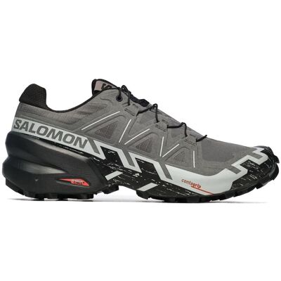 Buty trekkingowe Salomon SPEEDCROSS 6 QUIET L41738000 45 1/3 Buty trekkingowe Salomon SPEEDCROSS 6 QUIET L41738000 45 1/3