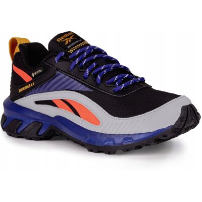 Buty trekkingowe sportowe damskie REEBOK Ridgerider 6 GORE-TEX 40,5 Buty trekkingowe sportowe damskie REEBOK Ridgerider 6 GORE-TEX 40,5
