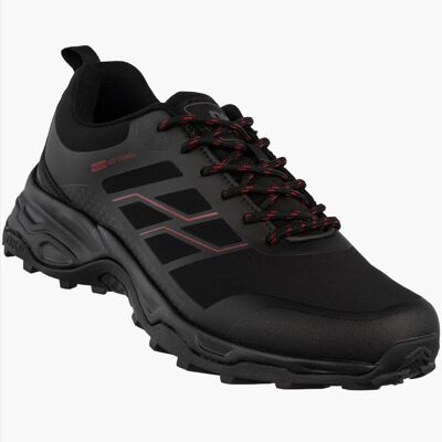 Buty Trekkingowe Sportowe Męskie Sneakersy Niskie Czarne DK Caldren Czarny 45 Buty Trekkingowe Sportowe Męskie Sneakersy Niskie Czarne DK Caldren Czarny 45