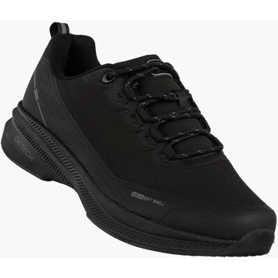 Buty Trekkingowe Sportowe Męskie Sneakersy Softshell Czarne DK Groot Czarny 43 Buty Trekkingowe Sportowe Męskie Sneakersy Softshell Czarne DK Groot Czarny 43