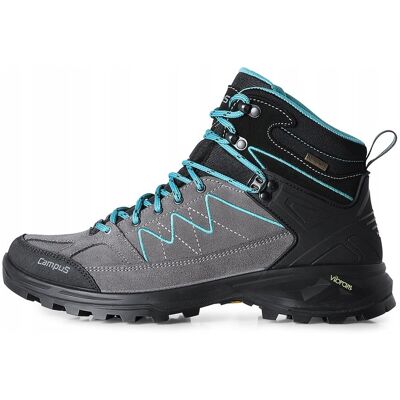 Buty Trekkingowe Unisex Tempest Campus - 42 Szary Buty Trekkingowe Unisex Tempest Campus - 42 Szary
