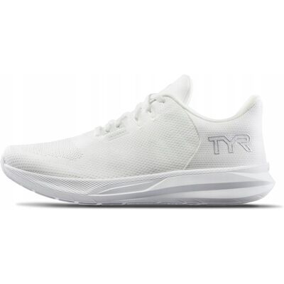 Buty treningowe do biegania unisex TYR Techknit Lifestyle RNR1 rozm.37,5UE Buty treningowe do biegania unisex TYR Techknit Lifestyle RNR1 rozm.37,5UE