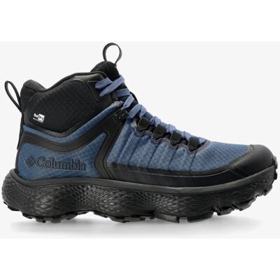 Inny producent Buty turystyczne Columbia Escape Thrive Titanium Mid Outdry - nori/black Inny producent Buty turystyczne Columbia Escape Thrive Titanium Mid Outdry - nori/black