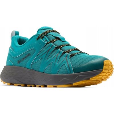 Inny producent Buty turystyczne Columbia Peakfreak Roam Waterproof - teal chloride/stinger, rozmiar 43 Inny producent Buty turystyczne Columbia Peakfreak Roam Waterproof - teal chloride/stinger, rozmiar 43