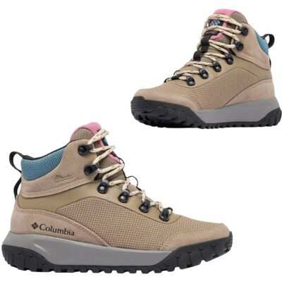 Buty turystyczne damskie Columbia Burnsider WP 2128841 r.381/2 Buty turystyczne damskie Columbia Burnsider WP 2128841 r.381/2