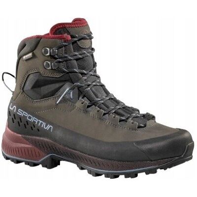 Inny producent Buty turystyczne damskie La Sportiva TX5 Evo Mid GTX - carbon/redwood Inny producent Buty turystyczne damskie La Sportiva TX5 Evo Mid GTX - carbon/redwood