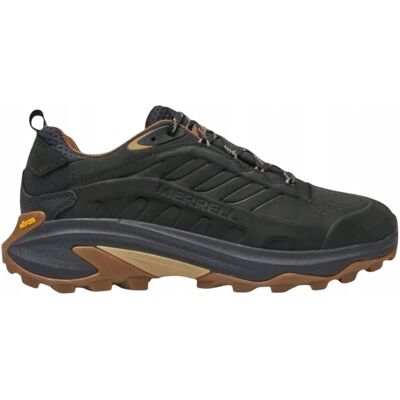 Inny producent Buty turystyczne Merrell Moab Speed 2 LTR Mid WP black Inny producent Buty turystyczne Merrell Moab Speed 2 LTR Mid WP black