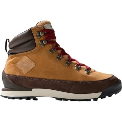 Buty turystyczne męskie The North Face Back-to-Berkley IV Leather WP A817Q r.41 Buty turystyczne męskie The North Face Back-to-Berkley IV Leather WP A817Q r.41