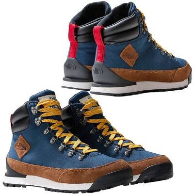 Buty Turystyczne Męskie The North Face Back-To-Berkley Iv Wp A8177 R.441/2 Buty Turystyczne Męskie The North Face Back-To-Berkley Iv Wp A8177 R.441/2