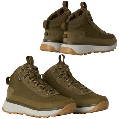 Buty turystyczne męskie The North Face Bergen Mid WP NF0A8D8W r.43 Buty turystyczne męskie The North Face Bergen Mid WP NF0A8D8W r.43
