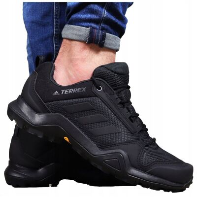 Inny producent Buty turystyczne niskie adidas TERREX Eastrail 3 - core black/carbon/grey four, rozmiar 41.5 Inny producent Buty turystyczne niskie adidas TERREX Eastrail 3 - core black/carbon/grey four, rozmiar 41.5