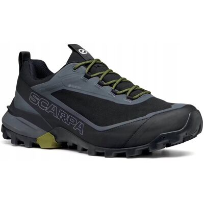 Buty Turystyczne Scarpa Ribelle Cross 2 Gtx - Black/olive 43,5 Buty Turystyczne Scarpa Ribelle Cross 2 Gtx - Black/olive 43,5