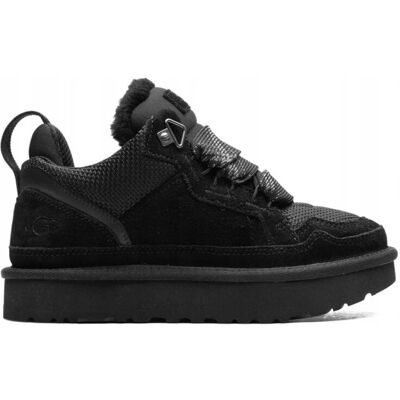 Buty Ugg Lowmel Black (W) 40 Eu 8 Us 26 Cm Buty Ugg Lowmel Black (W) 40 Eu 8 Us 26 Cm