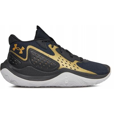 Buty Under Armour Jet'23 3026634-001 Do Koszykówki Koszykarskie Halowe 47,5 Buty Under Armour Jet'23 3026634-001 Do Koszykówki Koszykarskie Halowe 47,5