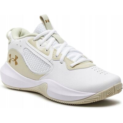Buty Under Armour Lockdown 3025616-103 Koszykarskie Sportowe 40,5 Buty Under Armour Lockdown 3025616-103 Koszykarskie Sportowe 40,5