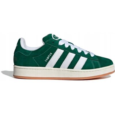 Buty UNISEX Adidas Campus 00s Dark Green Cloud White H03472 40 2/3 Buty UNISEX Adidas Campus 00s Dark Green Cloud White H03472 40 2/3